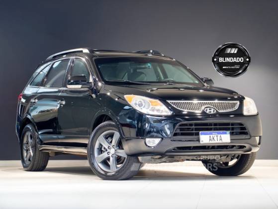 HYUNDAI VERACRUZ 3.8 V6 GASOLINA 4WD AUTOMÁTICO HYUNDAI VERACRUZ 3.8 V6 GASOLINA 4WD AUTOMÁTICO